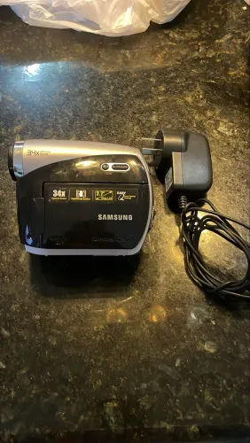 Câmera Samsung