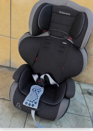 Cadeirinha pra carro GALZERANO