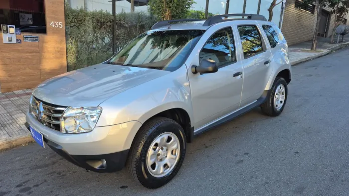 Renault Duster Expression 1.6 Hi-flex 16V Mec. 2014