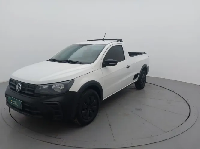Volkswagen Saveiro Robust 1.6 Total Flex 16V 2025