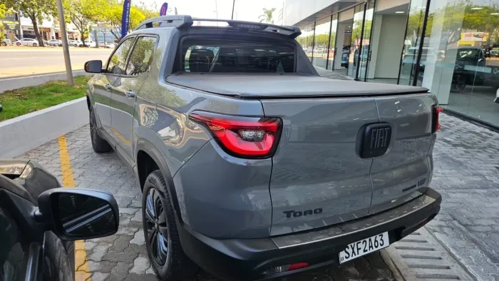 Fiat Toro Volcano 1.3 T270 4X2 Flex AUT 2025