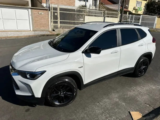 Chevrolet Tracker LT 1.0 Turbo 12V Flex AUT 2022