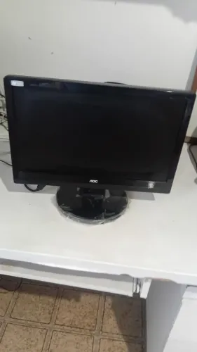 Monitor AOC led 15polegadas.