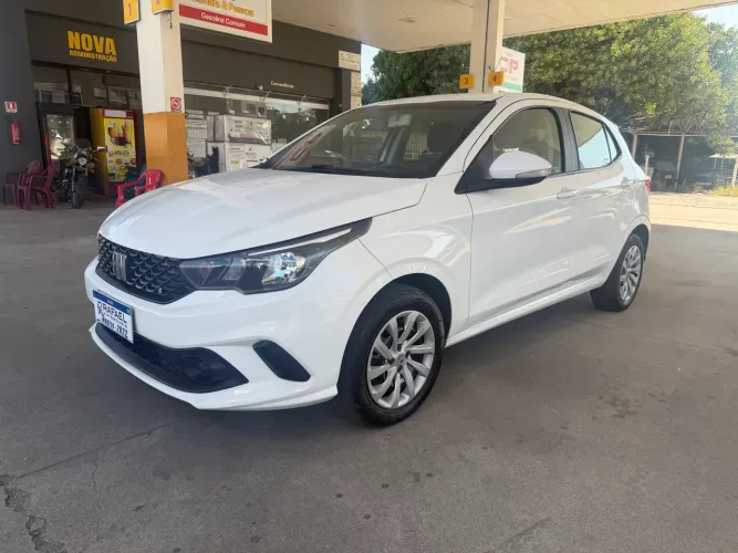 Fiat Argo Drive 1.0 6V Flex 2022