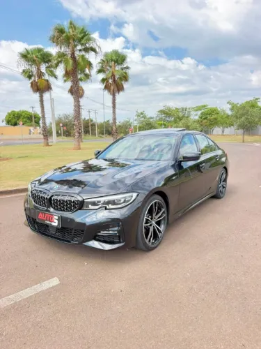 BMW 320I A Modern/sport TB 2.0/a.flex 16V 4P 2020