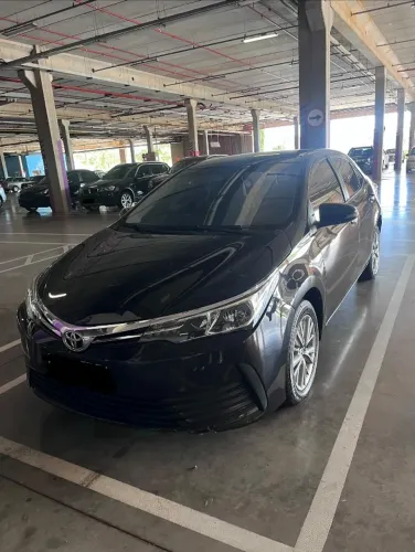 Toyota Corolla GLI Upper 1.8 Flex 16V Aut. 2019