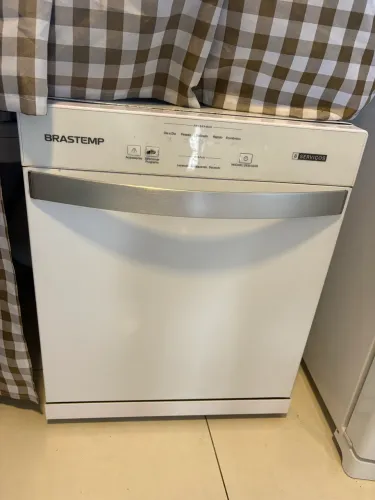 Lava louças Brastemp 8 serviços 