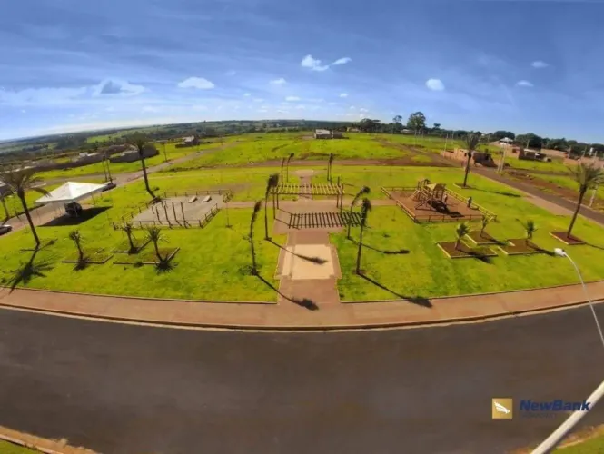 Terreno à venda no New Golden Ville em Uberlândia/MG