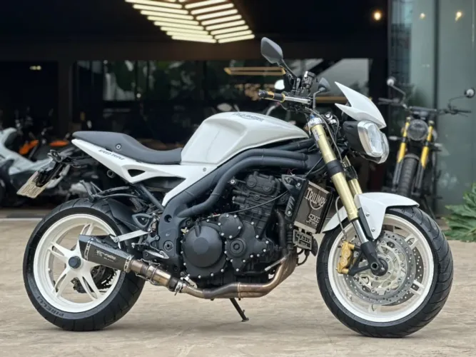 Triumph Speed triple 1050i 2009