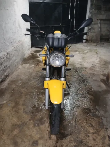 Honda cbx twister 250 2008 