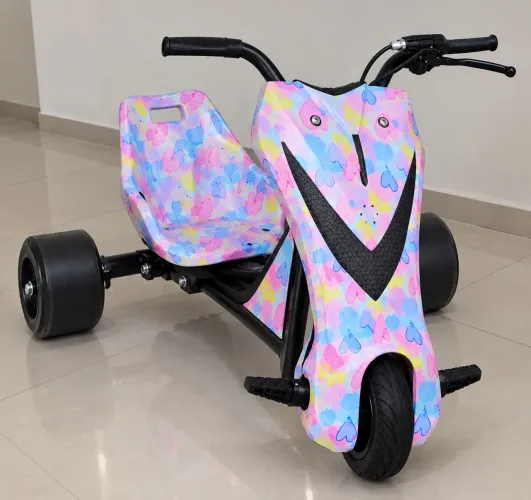 Drift novo na caixa