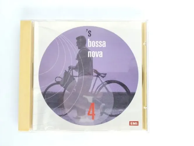 Cd Bossa Nova