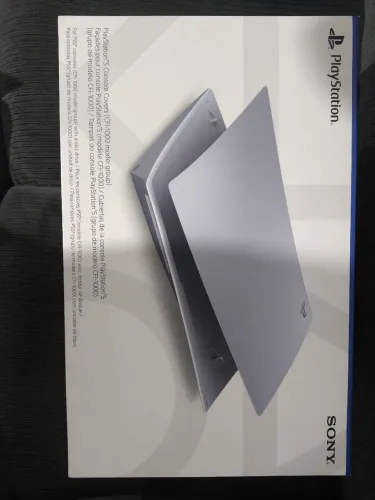 Vendo template para PS5 FAT com leitor 