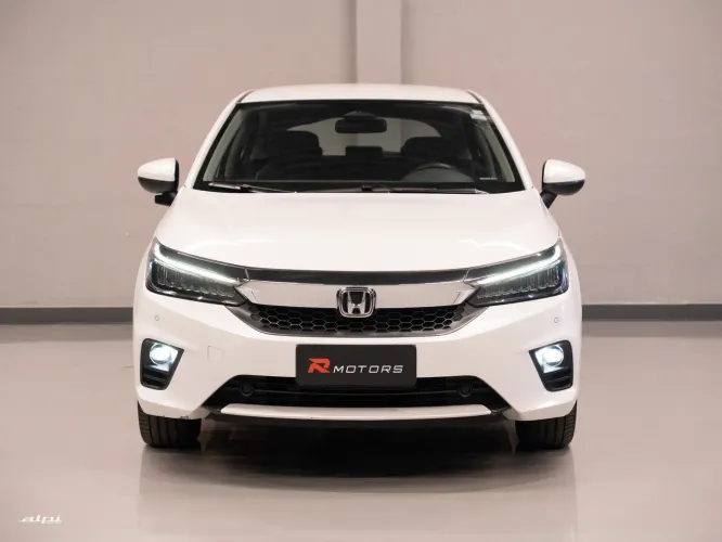 Honda City Hatchback Touring 1.5 Flex 16V Aut. 2022