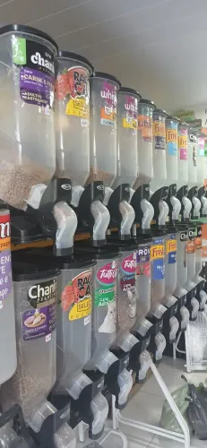 DISPENSER PARA PETSHOP