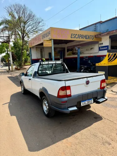 Fiat Strada Working 1.4 MPI Fire Flex 8V CS 2013