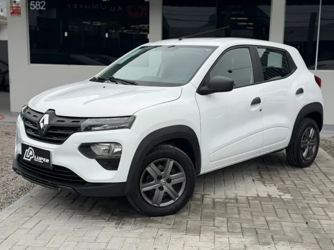 Renault Kwid Zen 1.0 Flex 12V 5P Mec. 2023