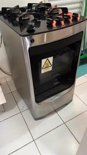 Vendo folgao inox cônsul