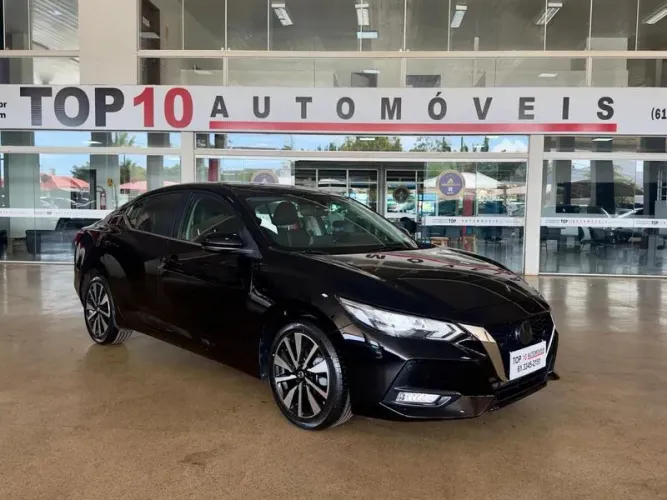 Nissan Sentra Advance 2.0 16V Aut. 2023