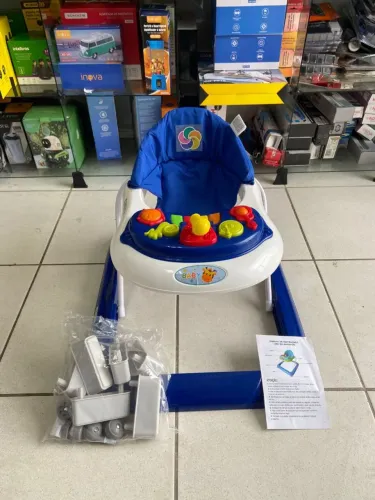 Andador Andajar Infantil Instrumentais - BenMek