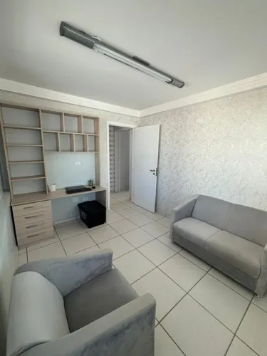 Sala em clínica/consultório de psicologia pronta para sublocação (fixo mensal)