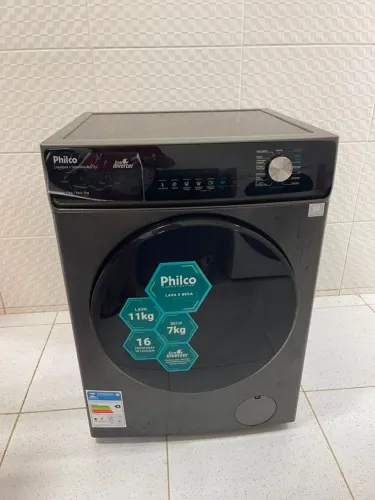 LAVA E SECA PHILCO 11 kg