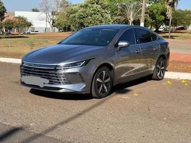 BYD King GS 1.5 16V Aut. (hibrido) 2025