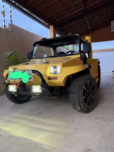 Fyber Buggy 2000w 1.6 8V 2000