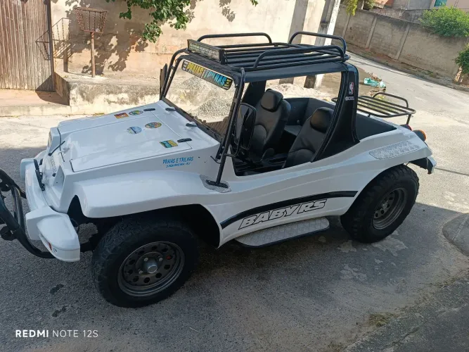 Buggy Buggy 1.6/ Tst/ RS 1.6 4-lug. 1976