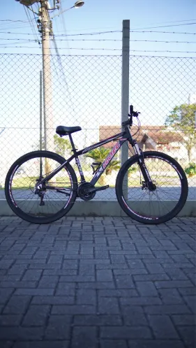 Bicicleta Semi Nova Aro 29 Voltec Les - 120172