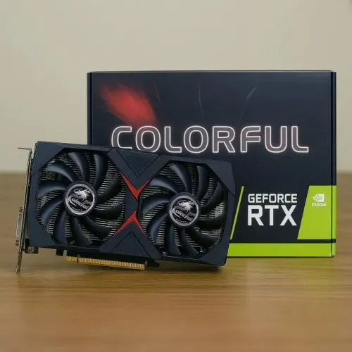 Placa de Vídeo RTX 2060 Super 8GB