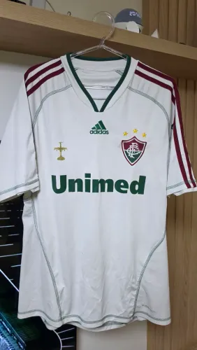 CAMISA FLUMINENSE 2010 M