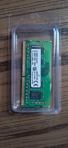 8gb ram Kingston ddr4 sodimm
