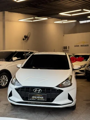 Hyundai HB20 Vision 1.0 Flex 12V MEC 2022