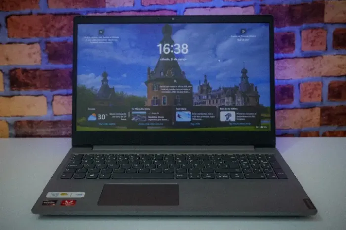 Notebook Lenovo