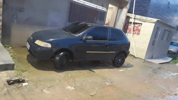 Fiat Palio 1.0/ Trofeo 1.0 Fire/ Fire Flex 2P 2003