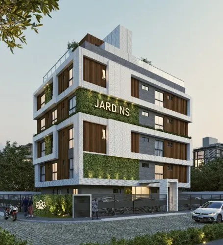 Apartamento com 3 dormitórios à venda, 72 m² por R$ 549.996,00 - Altiplano Cabo Branco - J