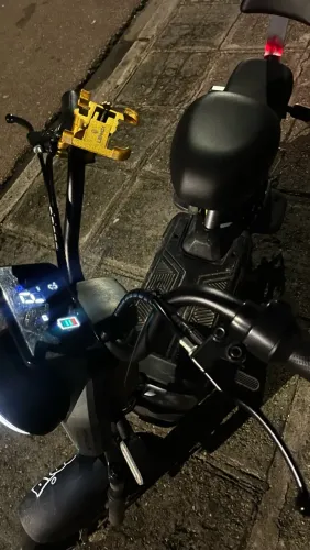 Moto eletrica