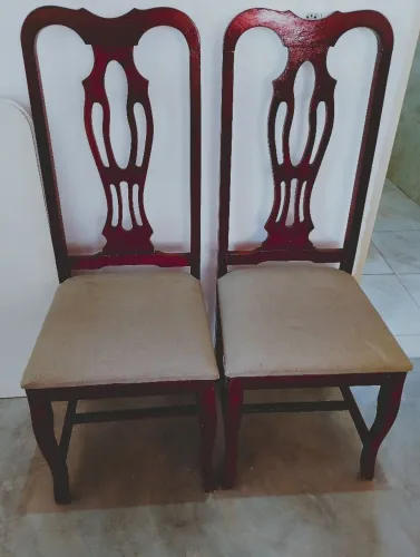 Vendo 2 cadeiras