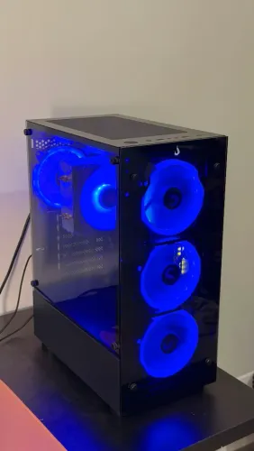 Vende-se PC AMD RYZEN 5600G