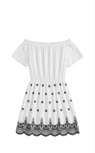Vestido Branco