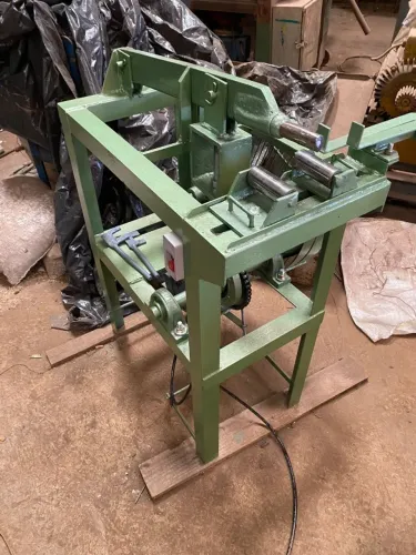 Máquina de Dobrar Ferro de Construção Ate 12.5mm