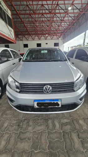 Volkswagen Gol Geração VII MSI 1.6 8V Flex Mec. 4P 2021