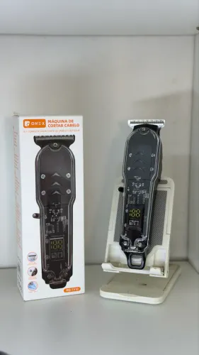 MÁQUINA DE CORTAR CABELO/BARBA 
