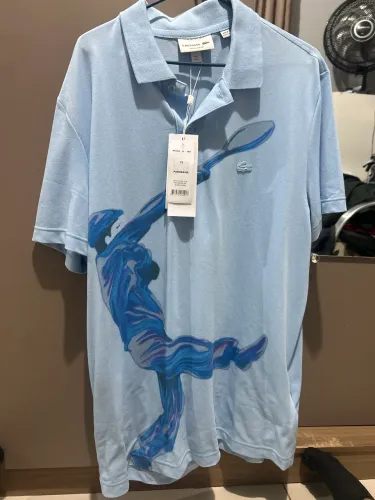 polo lacoste regular fit panorama