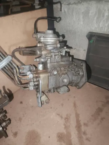 Bomba injetora. Silverado