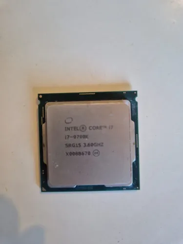 Kit Processador Intel Core i7-9700K + Water Cooler Rise Mode 240mm