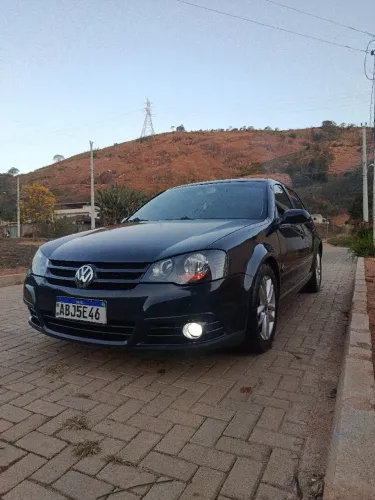 Volkswagen Golf GT 2.0 MI Total Flex 8V 4P 2011