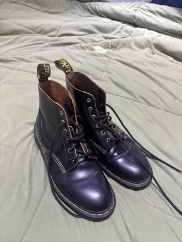 BOTA COTURNO DOC MARTENS ORIGINAL 44
