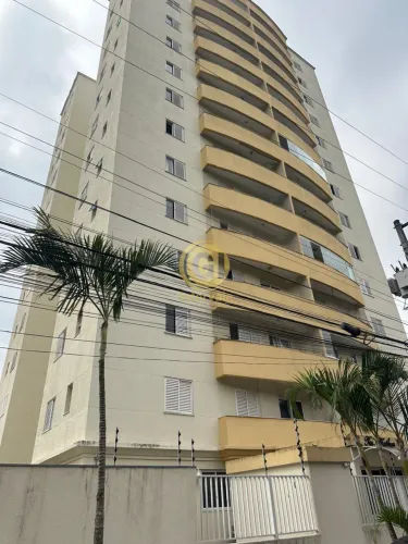 Apartamento à Venda - Jardim Satélite - Zona Sul de São José dos Campos/SP